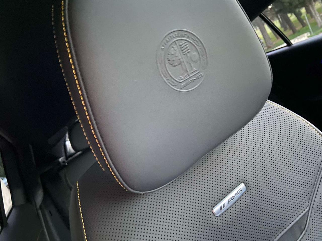 MERCEDES-BENZ GLC 63 AMG 63 S AMG E 4Matic Perform. Coupé AMG Line Premium - 58