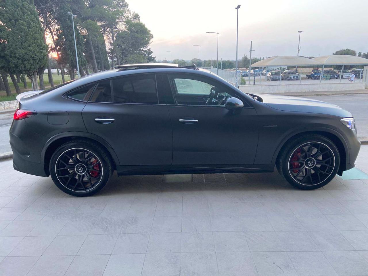 MERCEDES-BENZ GLC 63 AMG 63 S AMG E 4Matic Perform. Coupé AMG Line Premium - 4