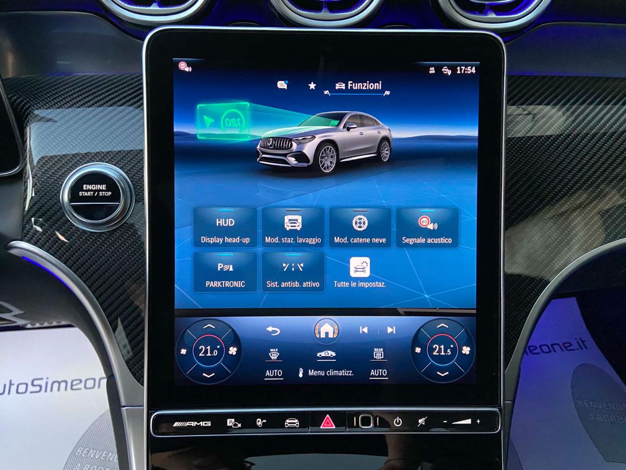 MERCEDES-BENZ GLC 63 AMG 63 S AMG E 4Matic Perform. Coupé AMG Line Premium - 52