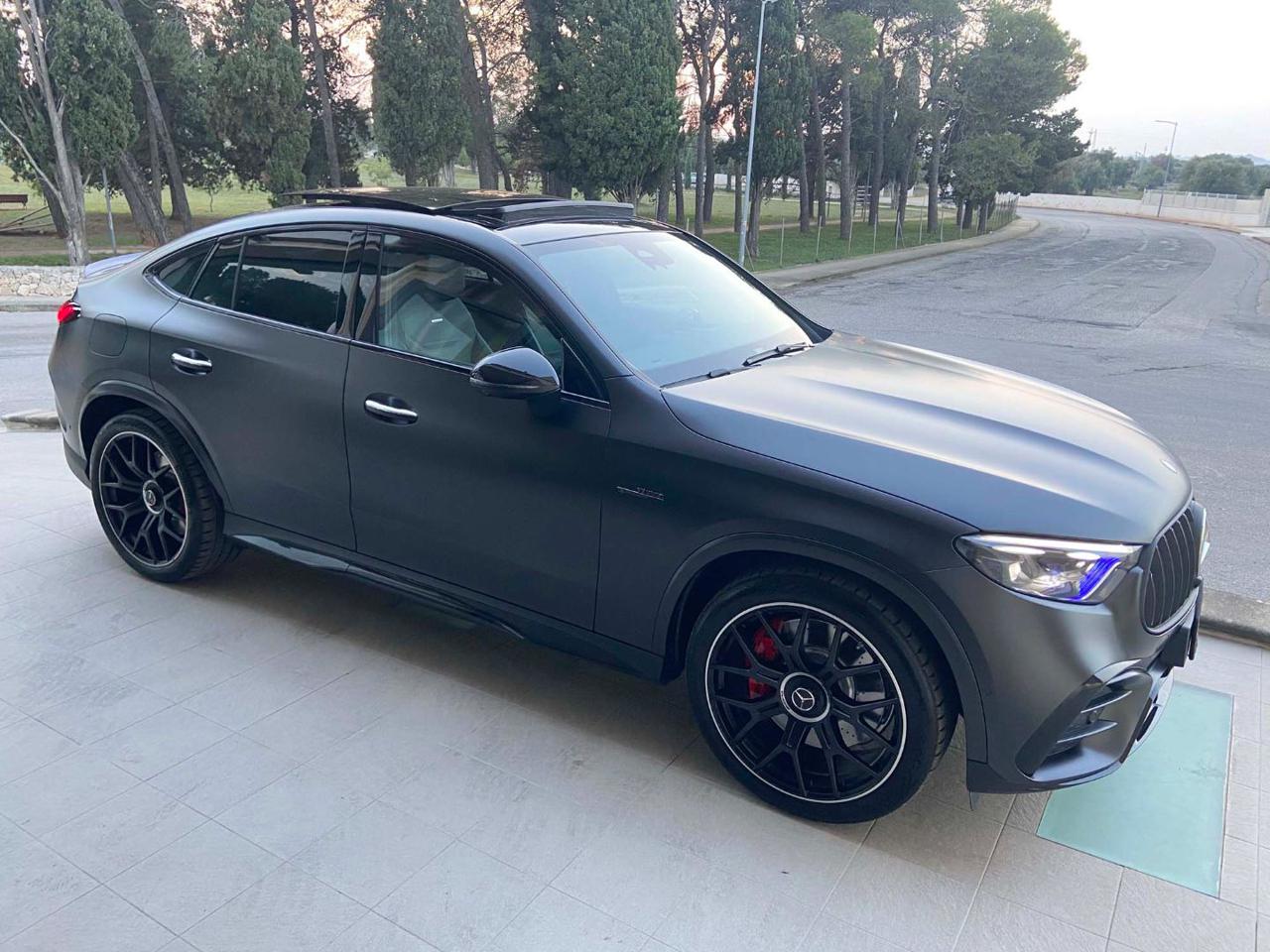 MERCEDES-BENZ GLC 63 AMG 63 S AMG E 4Matic Perform. Coupé AMG Line Premium - 3