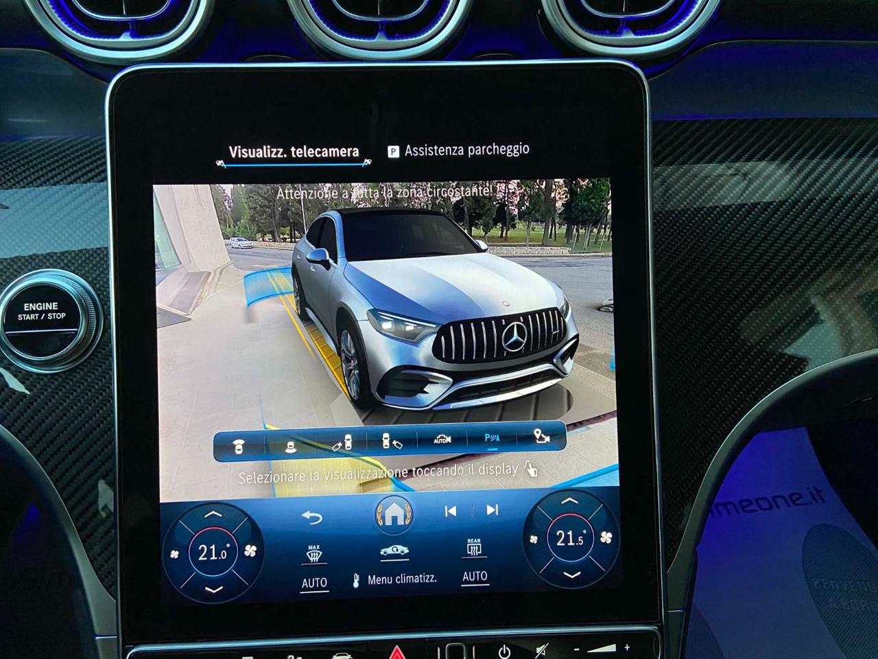 MERCEDES-BENZ GLC 63 AMG 63 S AMG E 4Matic Perform. Coupé AMG Line Premium - 17