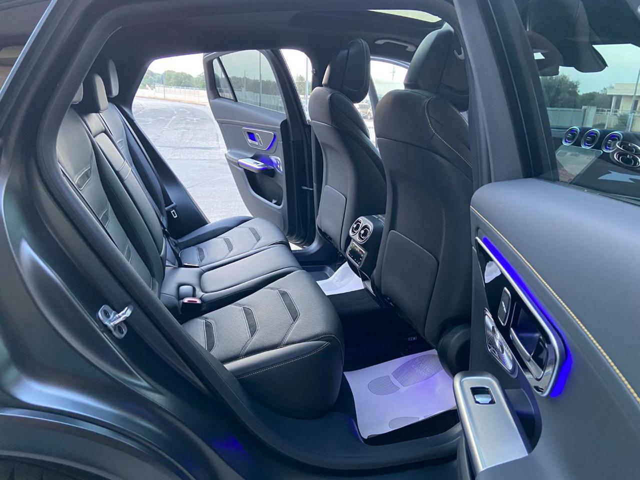 MERCEDES-BENZ GLC 63 AMG 63 S AMG E 4Matic Perform. Coupé AMG Line Premium - 12