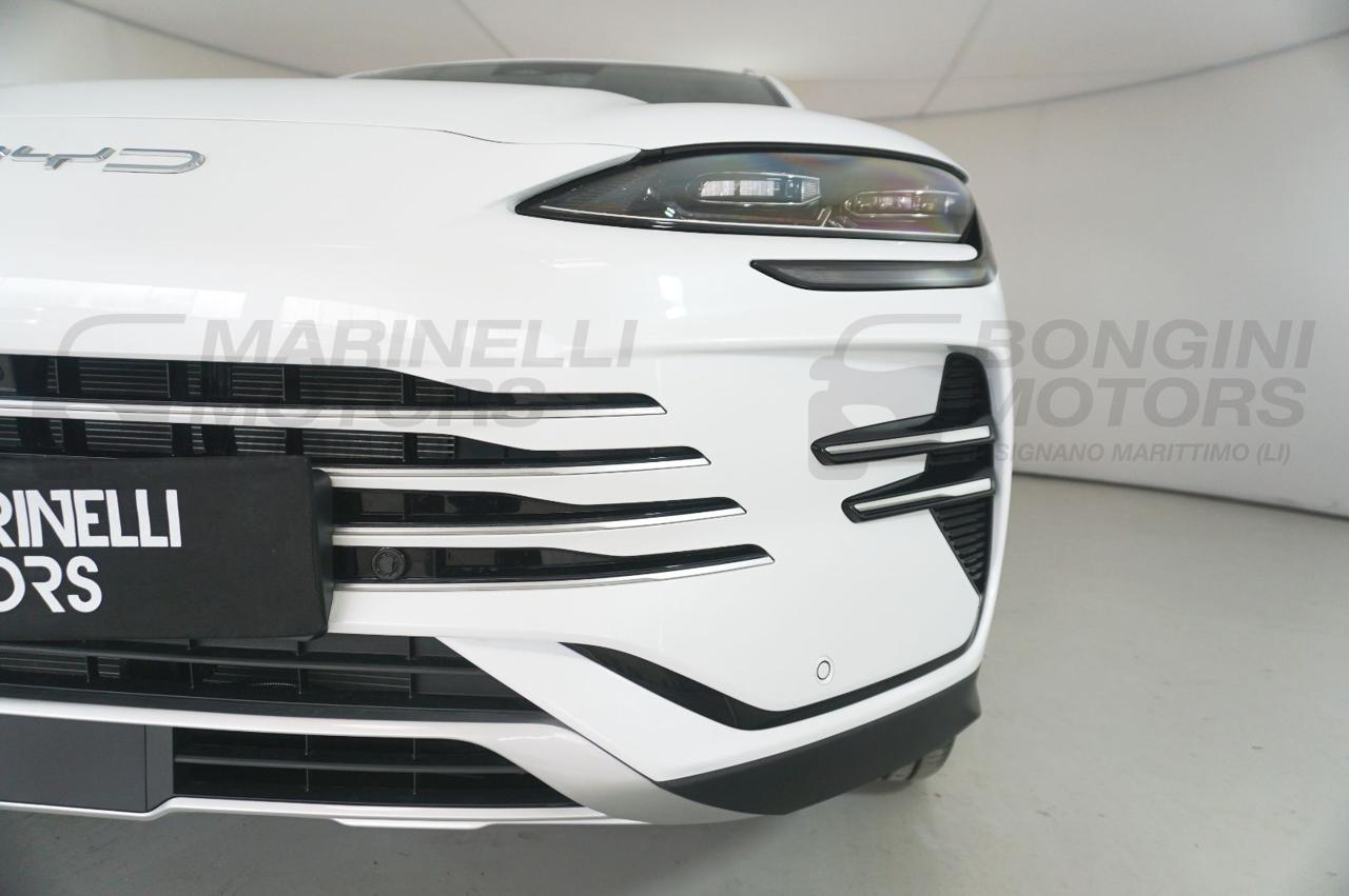 BYD Seal U DM-I 1.5 PHEV COMFORT 2WD - 17