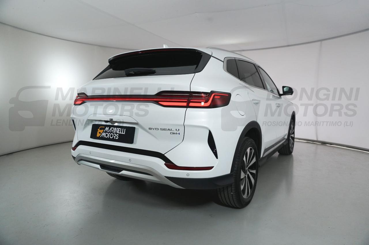 BYD Seal U DM-I 1.5 PHEV COMFORT 2WD - 2