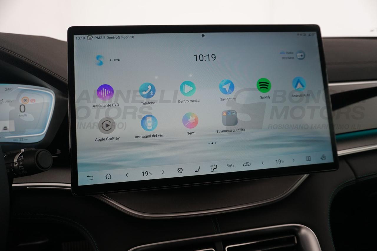 BYD Seal U DM-I 1.5 PHEV COMFORT 2WD - 33