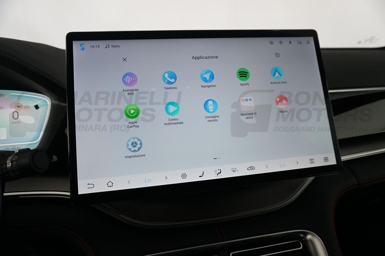 BYD Seal U DM-I 1.5 PHEV COMFORT 2WD - 23