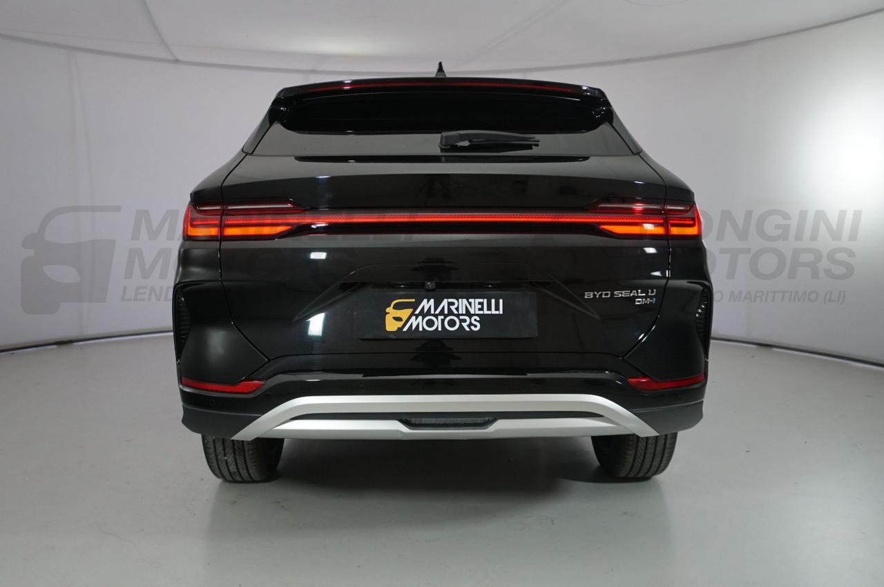 BYD Seal U DM-I 1.5 PHEV COMFORT 2WD - 5