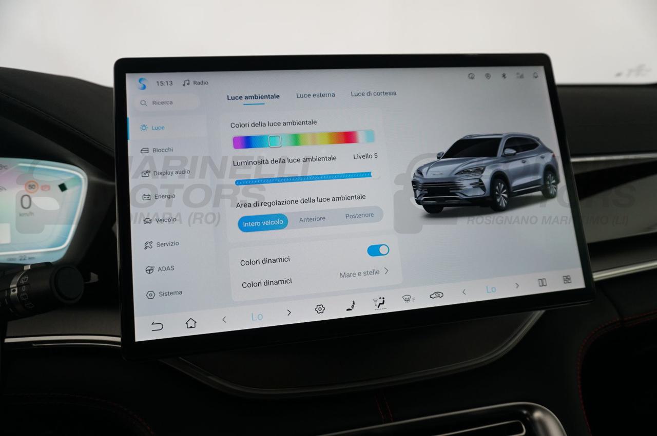 BYD Seal U DM-I 1.5 PHEV COMFORT 2WD - 24