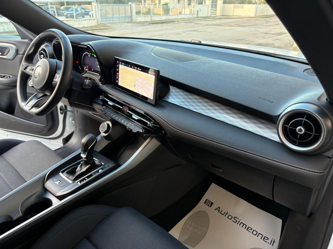 ALFA ROMEO Tonale 1.5 160 CV MHEV TCT7 Ti. - 14