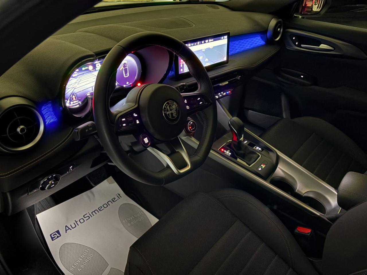 ALFA ROMEO Tonale 1.5 160 CV MHEV TCT7 Ti. - 18