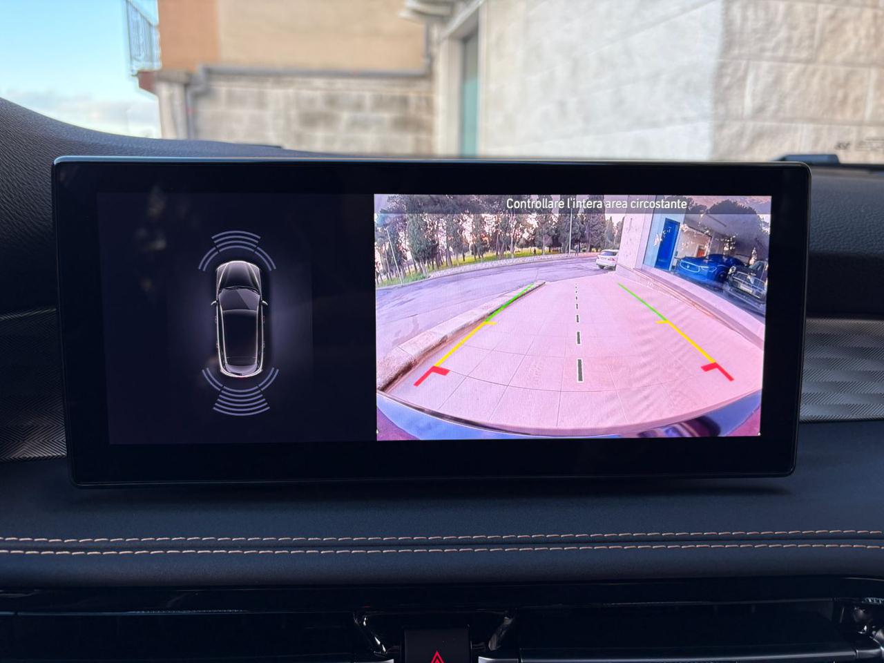 ALFA ROMEO Tonale 1.5 160 CV MHEV TCT7 Ti. - 16