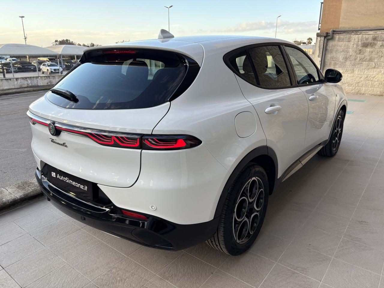 ALFA ROMEO Tonale 1.5 160 CV MHEV TCT7 Ti. - 5