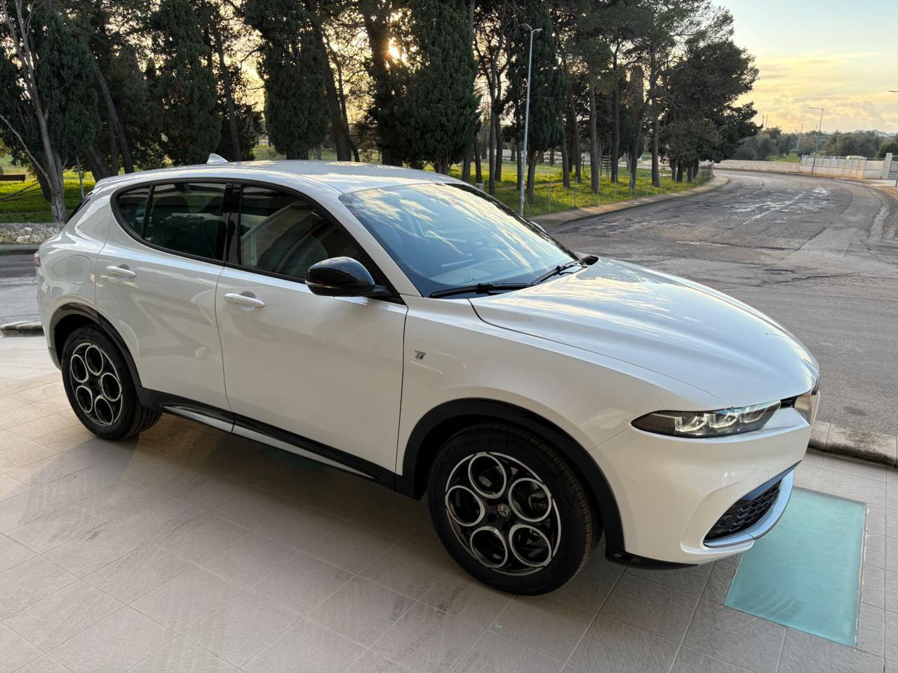 ALFA ROMEO Tonale 1.5 160 CV MHEV TCT7 Ti. - 3