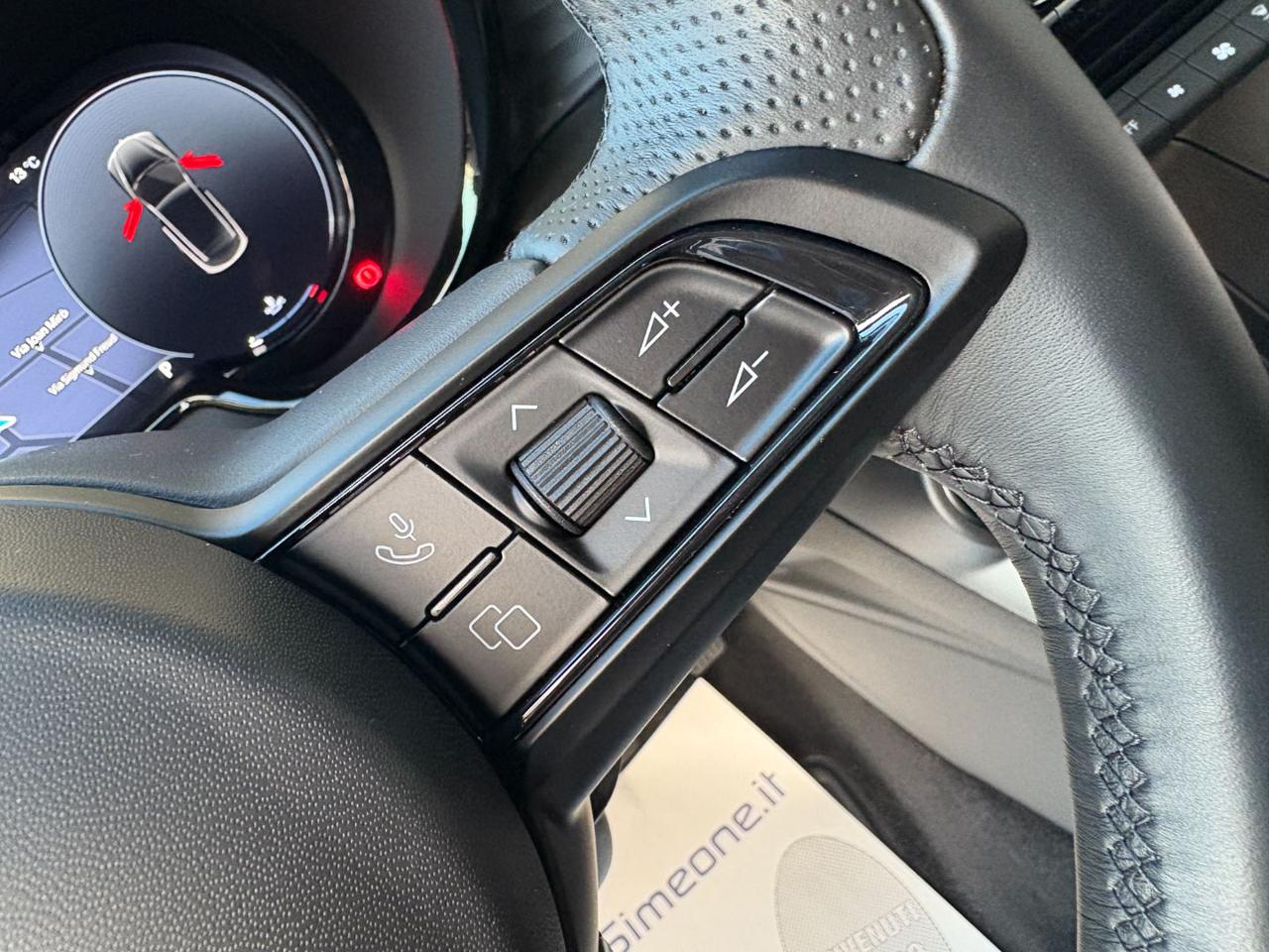 ALFA ROMEO Tonale 1.5 160 CV MHEV TCT7 Ti. - 23