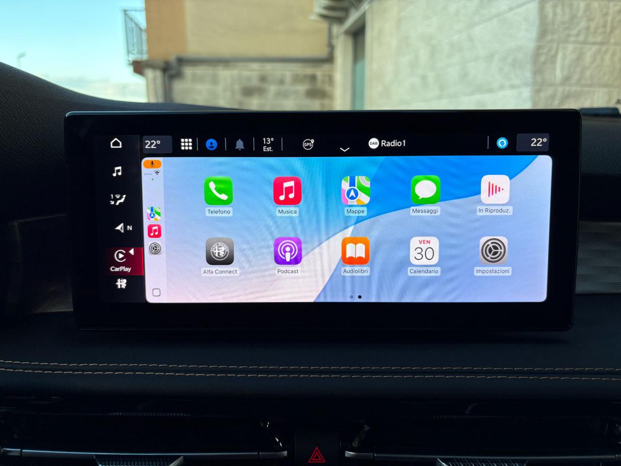 ALFA ROMEO Tonale 1.5 160 CV MHEV TCT7 Ti. - 26