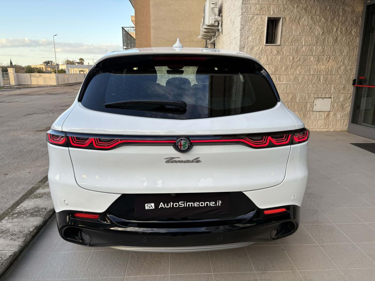 ALFA ROMEO Tonale 1.5 160 CV MHEV TCT7 Ti. - 6