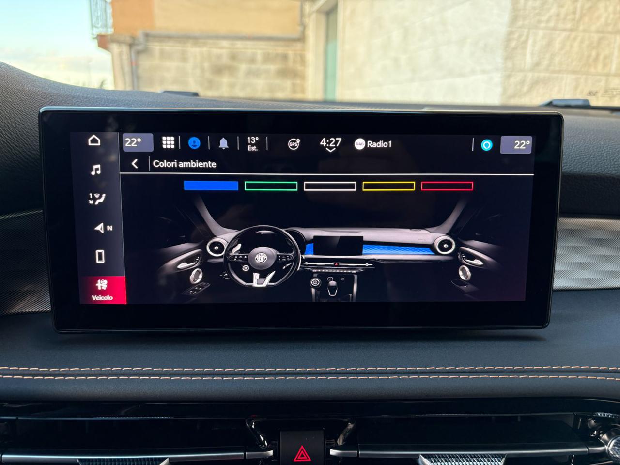 ALFA ROMEO Tonale 1.5 160 CV MHEV TCT7 Ti. - 17