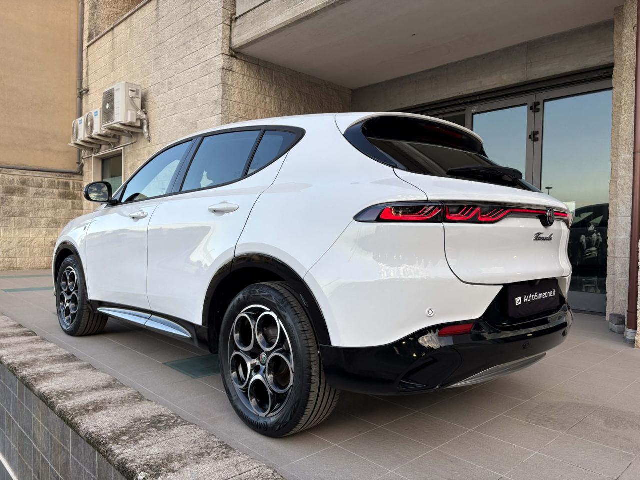 ALFA ROMEO Tonale 1.5 160 CV MHEV TCT7 Ti. - 7