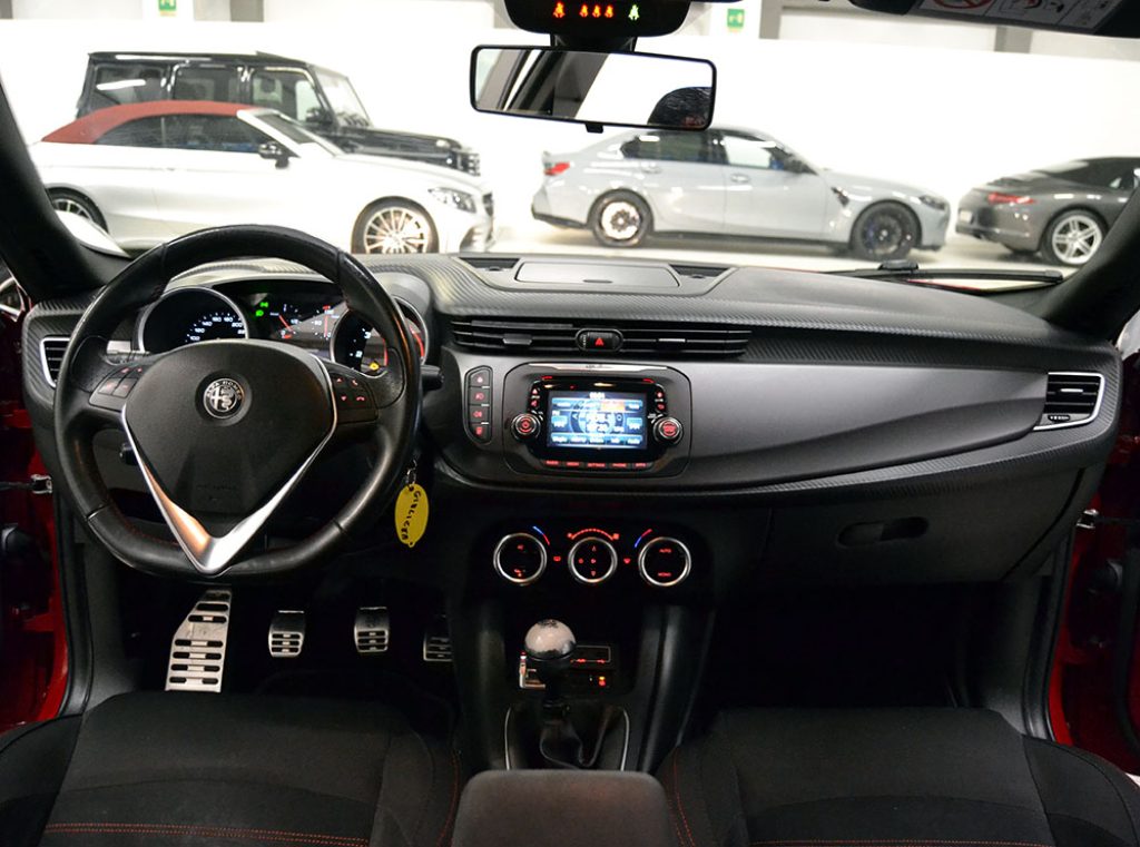 ALFA ROMEO Giulietta 1.6 JTDm 120 CV Super Unico Proprietario - 5
