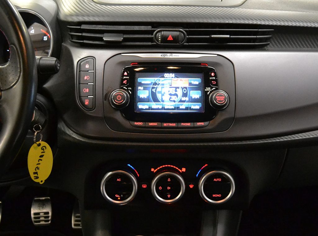 ALFA ROMEO Giulietta 1.6 JTDm 120 CV Super Unico Proprietario - 6