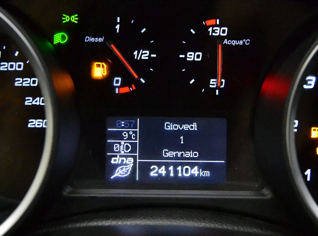 ALFA ROMEO Giulietta 1.6 JTDm 120 CV Super Unico Proprietario - 8