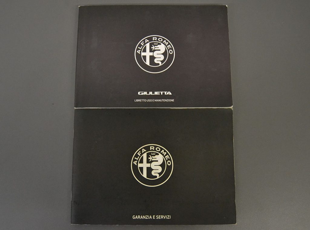 ALFA ROMEO Giulietta 1.6 JTDm 120 CV Super Unico Proprietario - 10