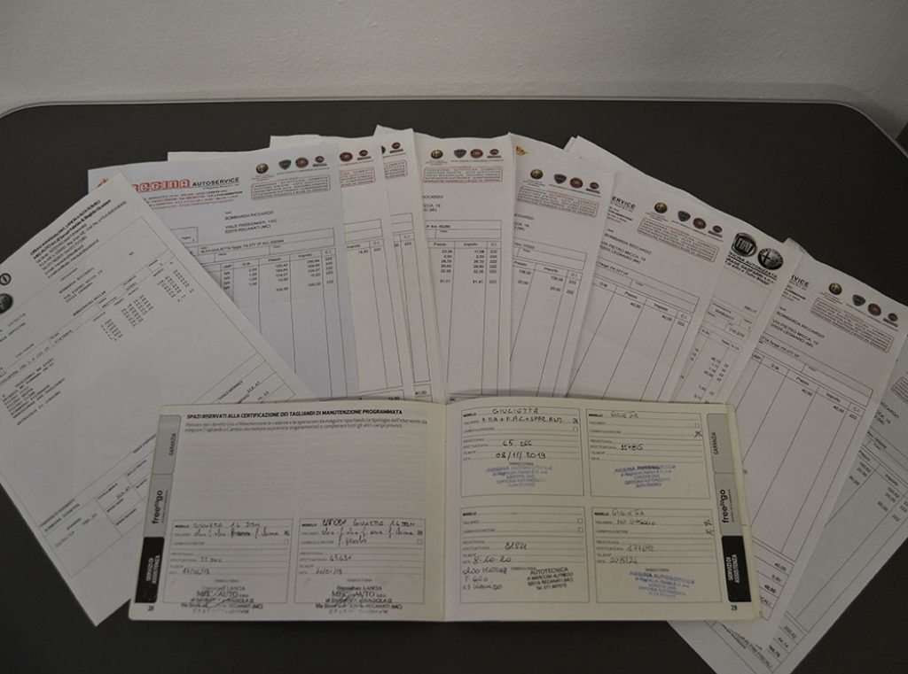 ALFA ROMEO Giulietta 1.6 JTDm 120 CV Super Unico Proprietario - 11