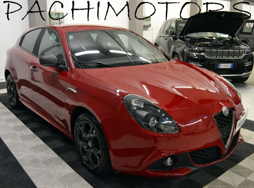 ALFA ROMEO Giulietta 1.6 JTDm 120 CV Super Unico Proprietario - 15