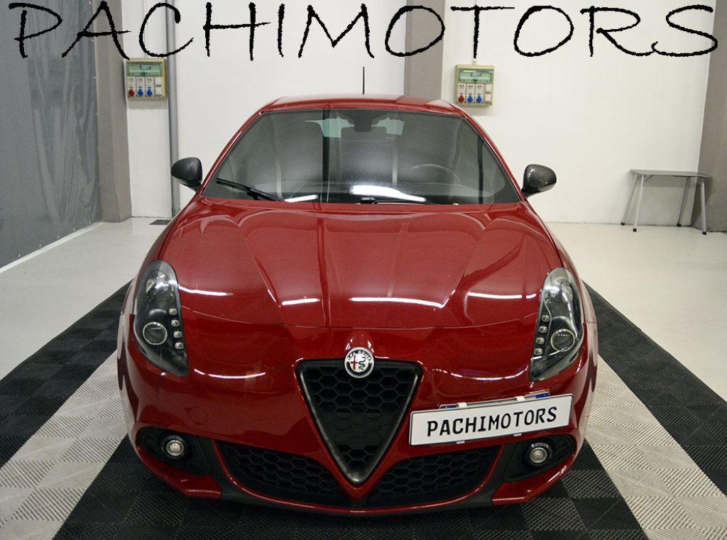 ALFA ROMEO Giulietta 1.6 JTDm 120 CV Super Unico Proprietario - 16