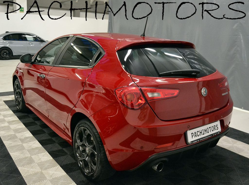 ALFA ROMEO Giulietta 1.6 JTDm 120 CV Super Unico Proprietario - 14