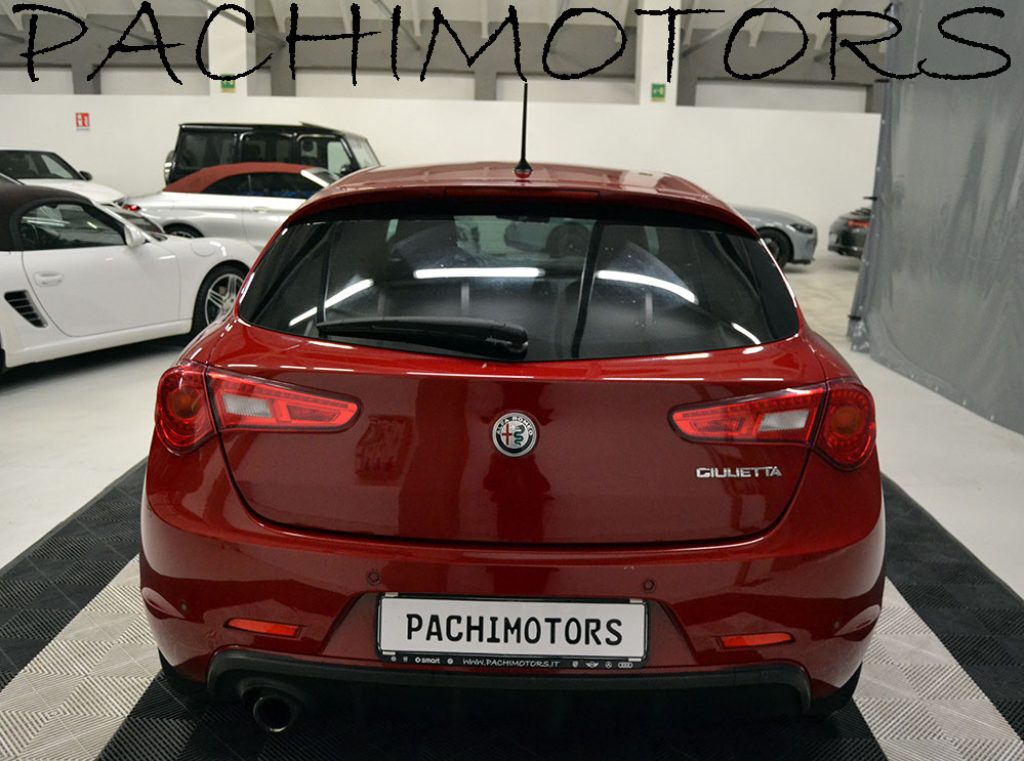 ALFA ROMEO Giulietta 1.6 JTDm 120 CV Super Unico Proprietario - 13