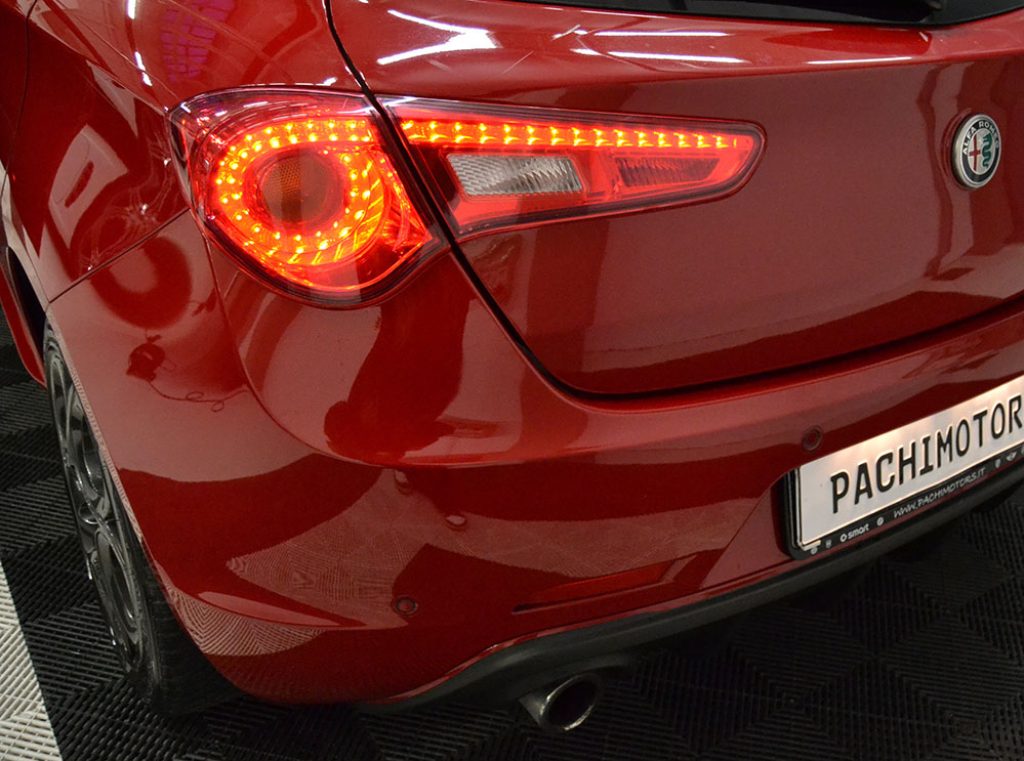 ALFA ROMEO Giulietta 1.6 JTDm 120 CV Super Unico Proprietario - 17