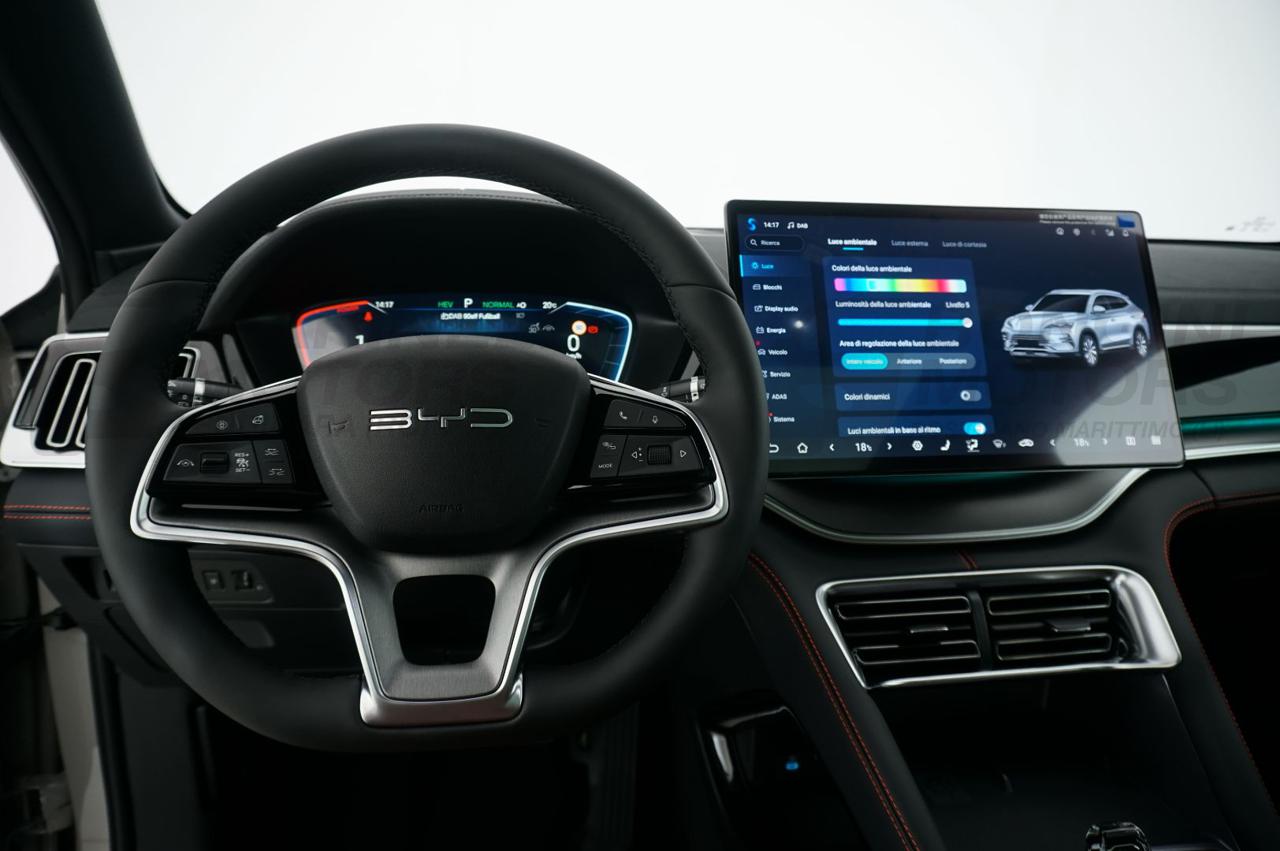 BYD Seal U DM-I 1.5 PHEV COMFORT 2WD - 8