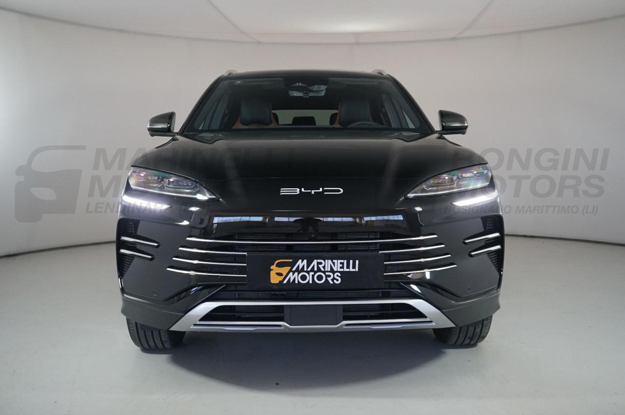 BYD Seal U DM-I 1.5 PHEV DESIGN 4WD - 3