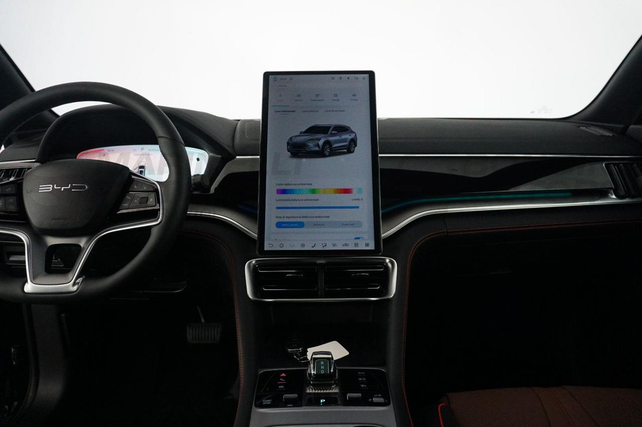 BYD Seal U DM-I 1.5 PHEV DESIGN 4WD - 9