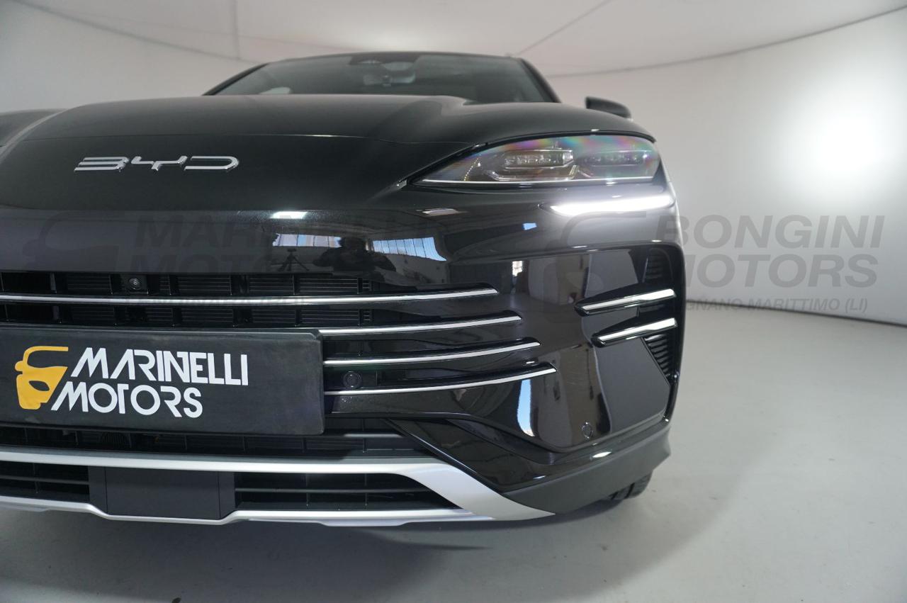 BYD Seal U DM-I 1.5 PHEV DESIGN 4WD - 16