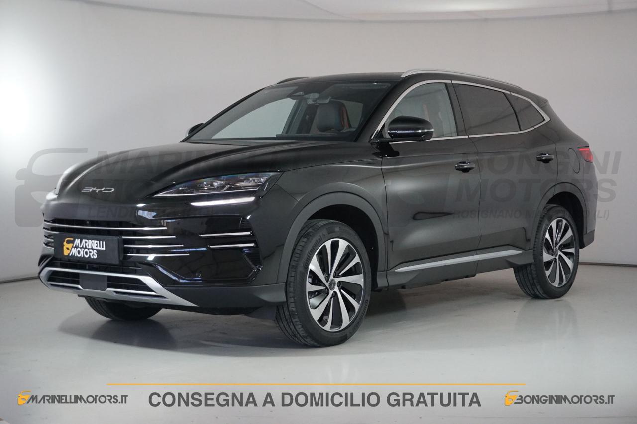 BYD Seal U DM-I 1.5 PHEV DESIGN 4WD - 1