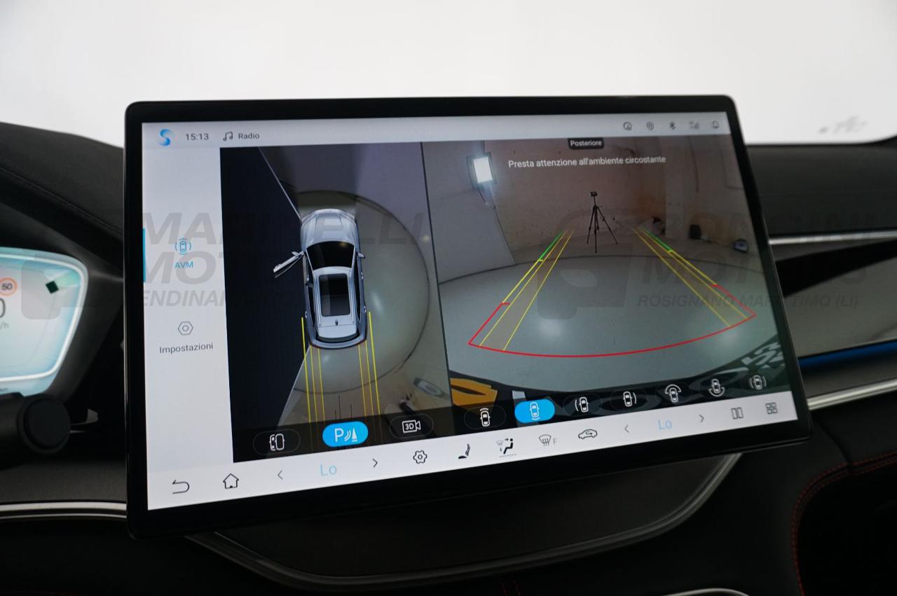 BYD Seal U DM-I 1.5 PHEV DESIGN 4WD - 26