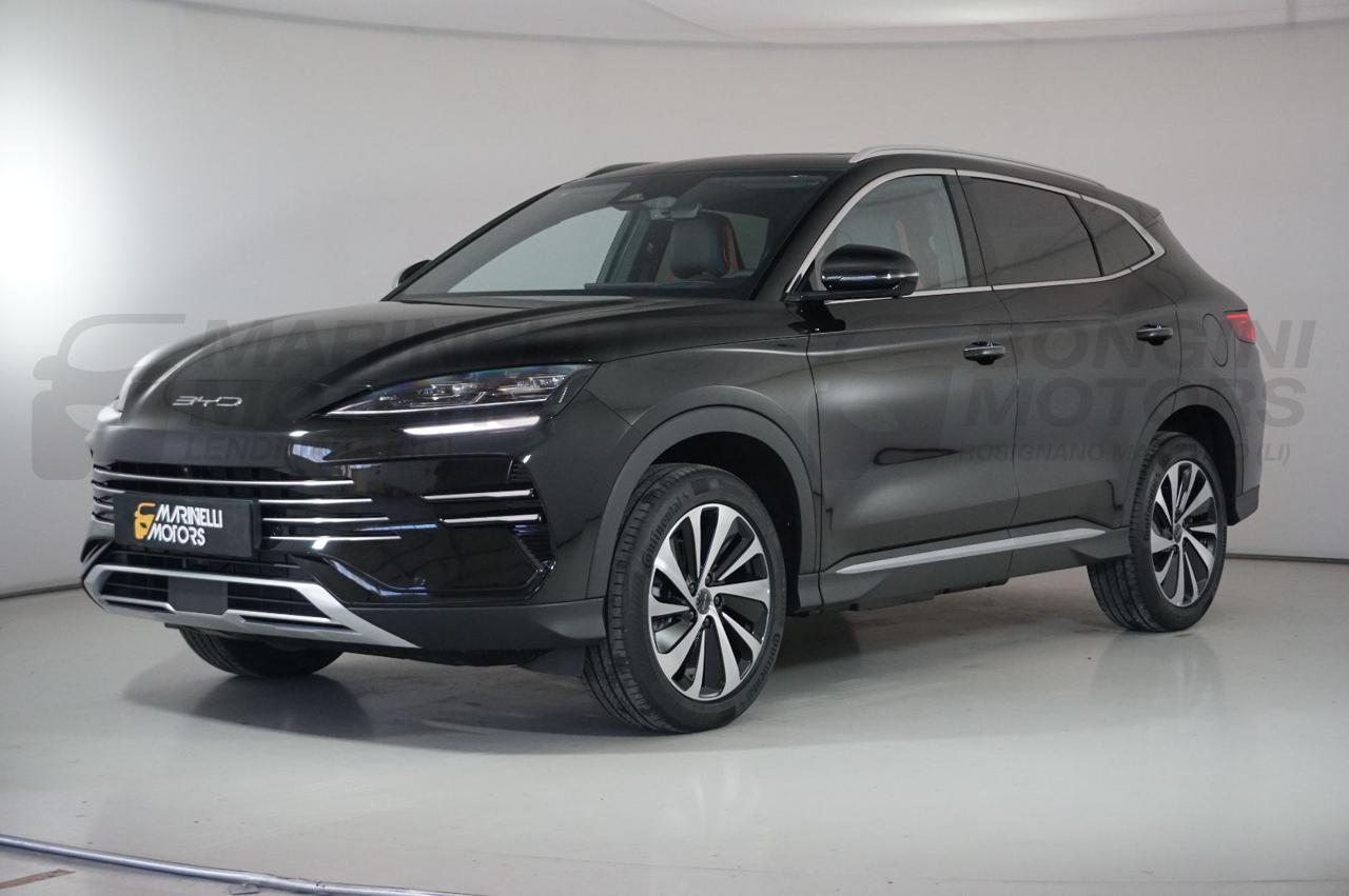 BYD Seal U DM-I 1.5 PHEV DESIGN 4WD - 31