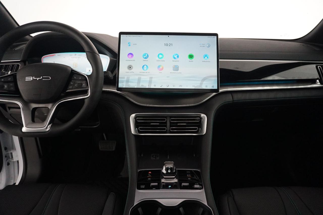 BYD Seal U DM-I 1.5 PHEV DESIGN 4WD - 10