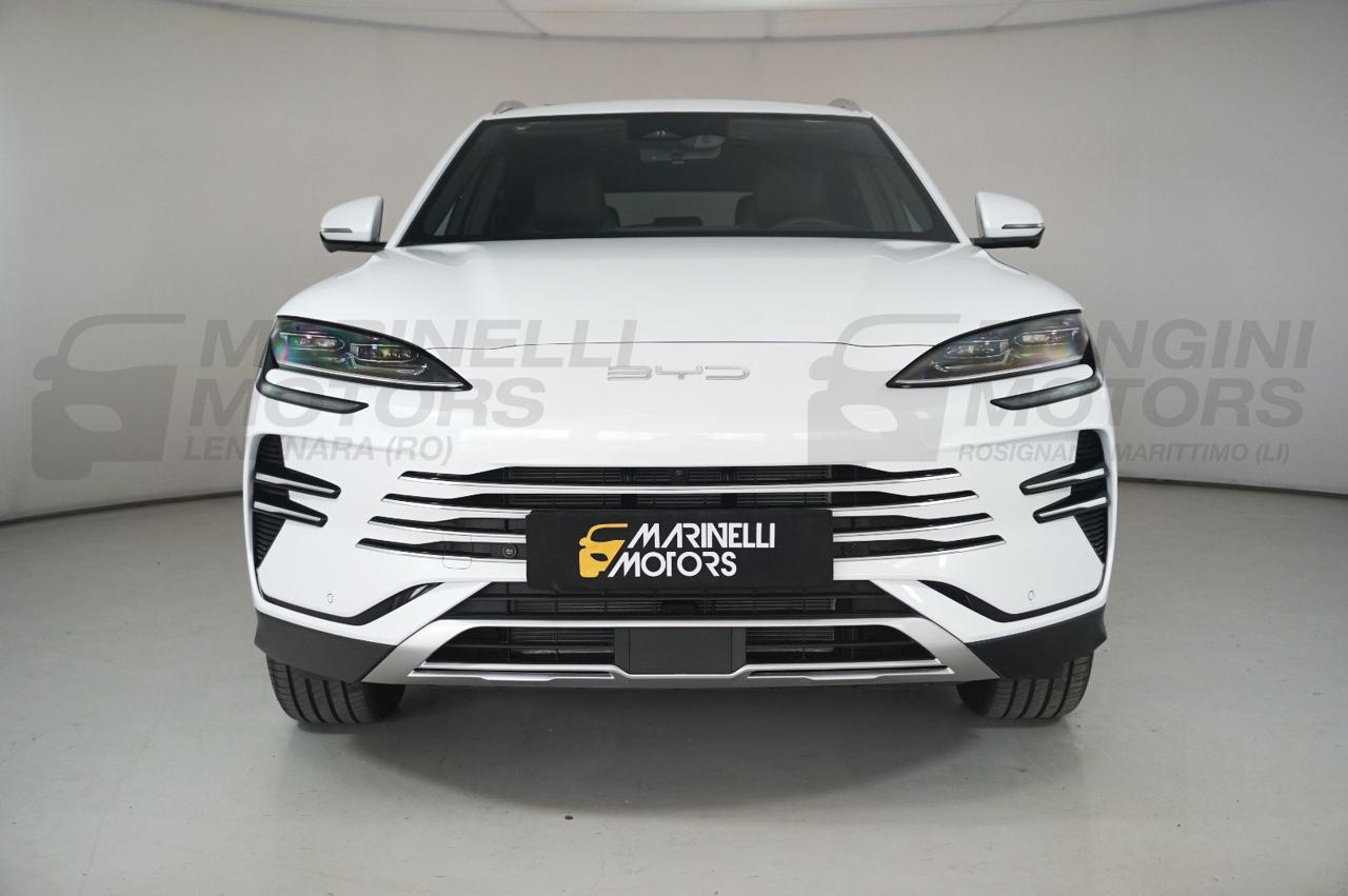 BYD Seal U DM-I 1.5 PHEV DESIGN 4WD - 3