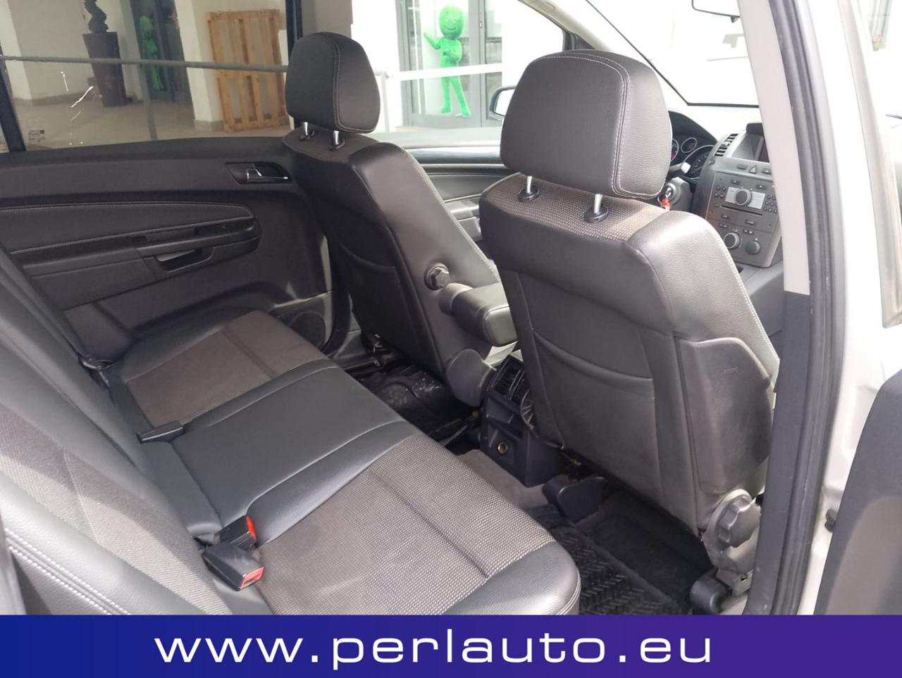 OPEL Zafira 1.9 CDTI 120CV Cosmo - 15