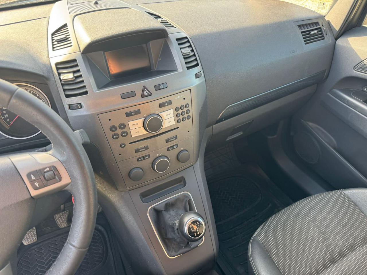 OPEL Zafira 1.9 CDTI 120CV Cosmo - 11