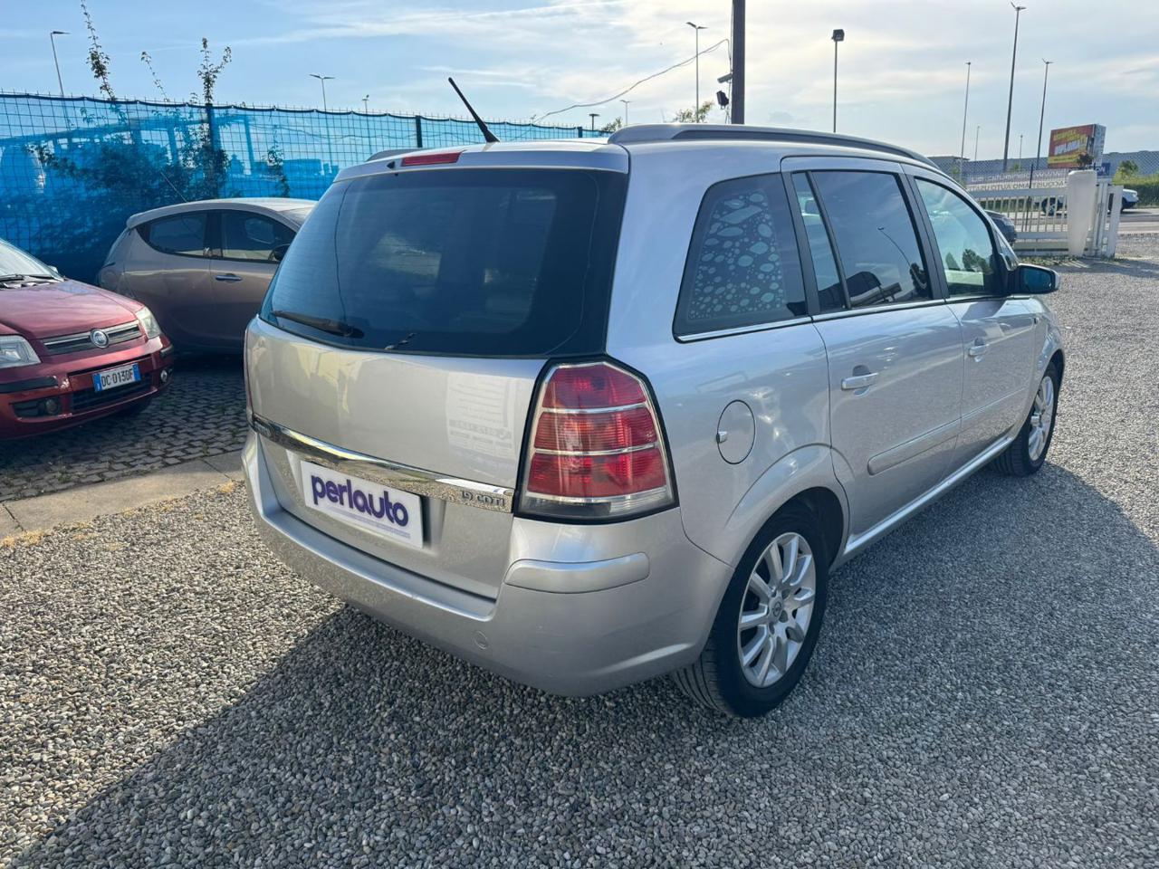 OPEL Zafira 1.9 CDTI 120CV Cosmo - 5
