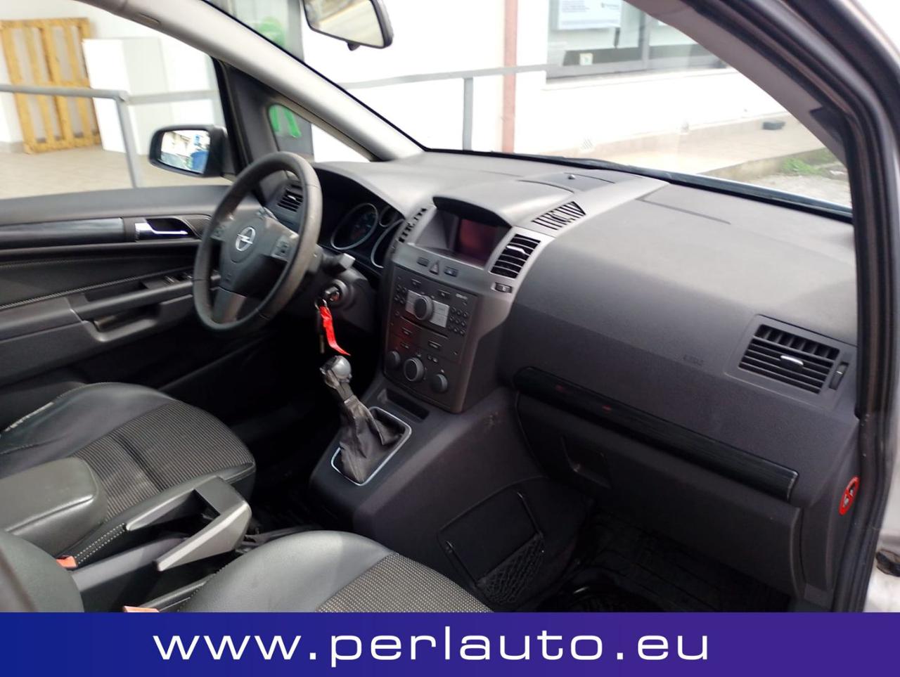 OPEL Zafira 1.9 CDTI 120CV Cosmo - 12