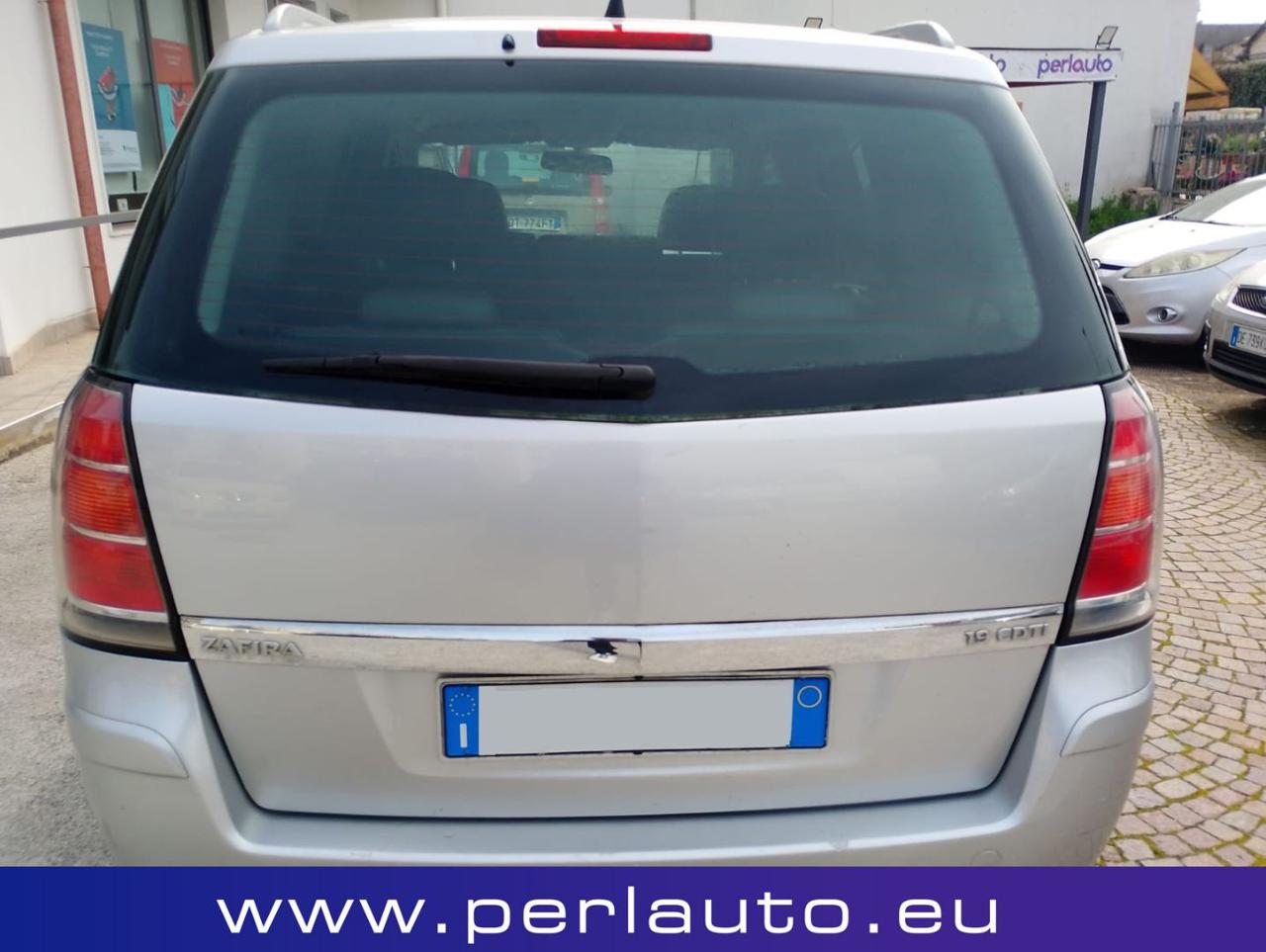 OPEL Zafira 1.9 CDTI 120CV Cosmo - 5