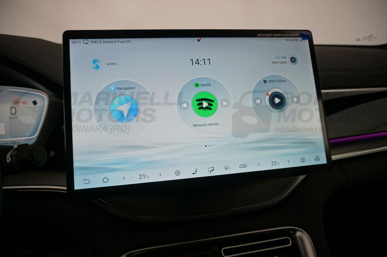 BYD Seal U DM-I 1.5 PHEV DESIGN 4WD - 27