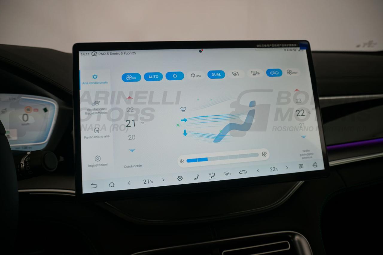 BYD Seal U DM-I 1.5 PHEV DESIGN 4WD - 28