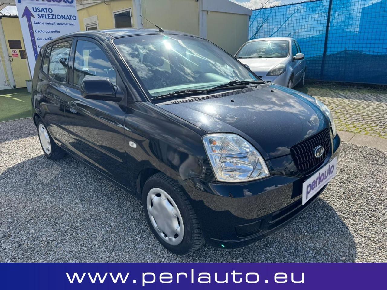 KIA Picanto 1.1 12V Spicy - 2