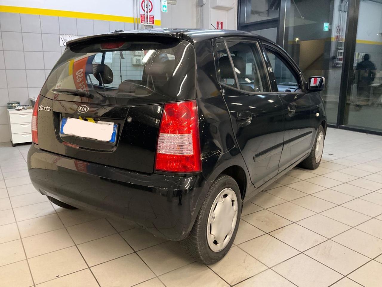 KIA Picanto 1.1 12V Spicy - 2